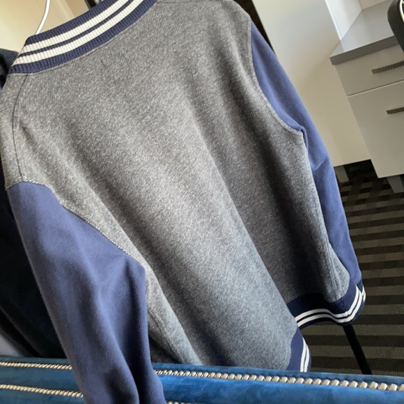 Adorable Bomber Fall Spring Jacket - Picture 4 of 4